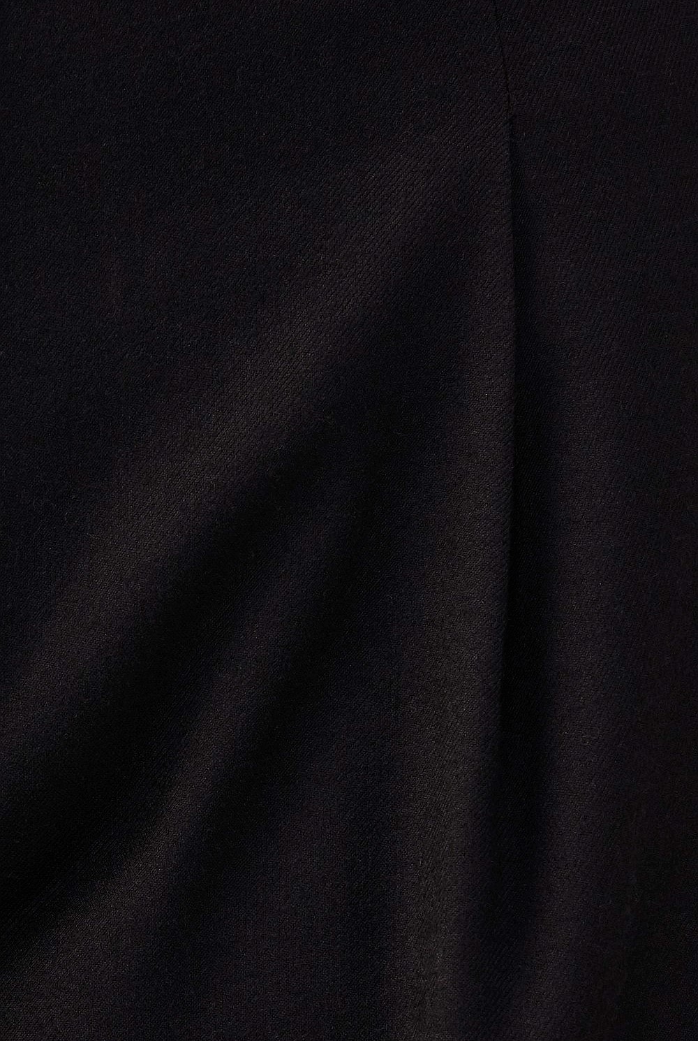 Flannel Wide Leg Pant