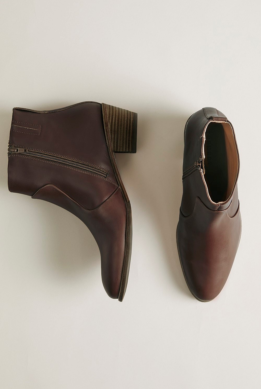 Amber Boot