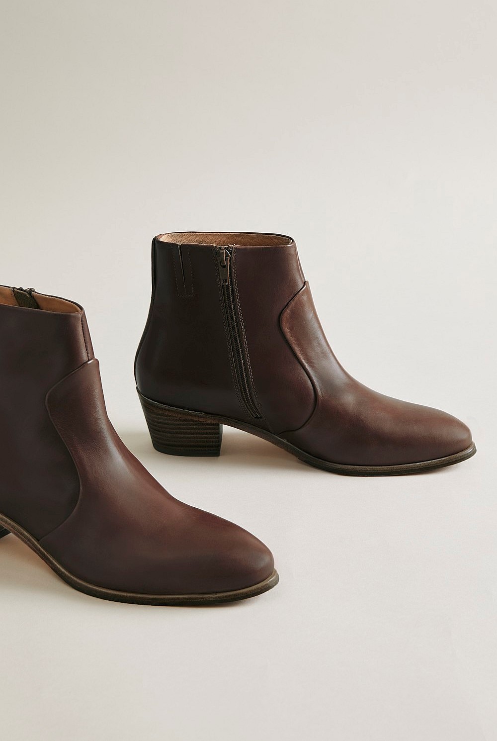 Amber Boot