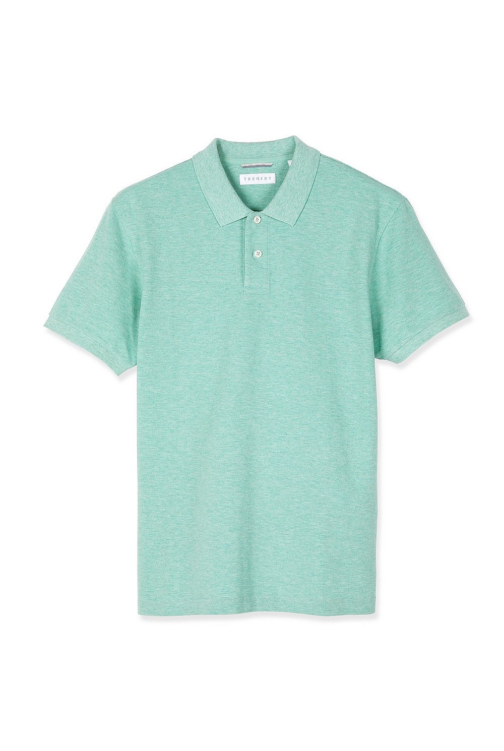 Cotton Pique Marle Polo