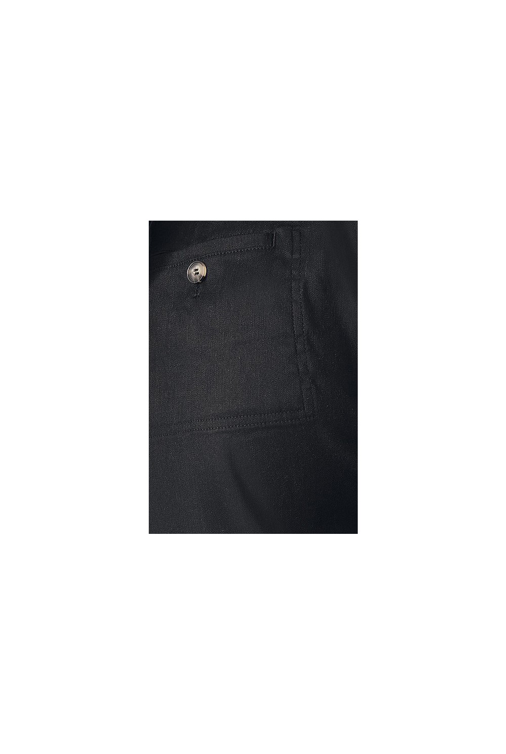 Stretch Linen Viscose Short