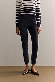 Cropped Slim Jean