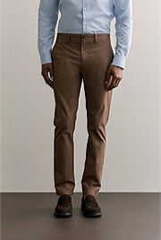 Regular Fit Modern Chino Pant