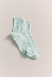 Grid 3/4 Crew Sock