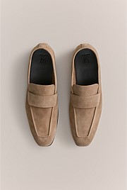 Hudson Suede Loafer