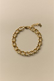 Signature Link Bracelet