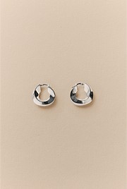 Vera Hoop Earrings