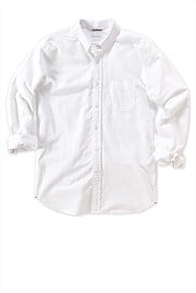 Japanese Selvedge Oxford Shirt