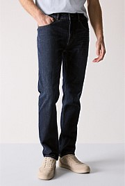 Regular Mid Wash Jean