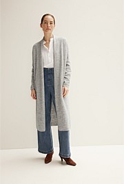 Lofty Longline Cardigan