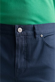 Regular Fit Five Pocket Travel Pant