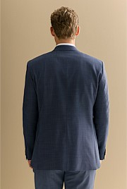 Regular Fit Italian Wool Blazer