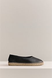 Sawyer Espadrille Flat