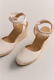 Gwen Espadrille Wedge