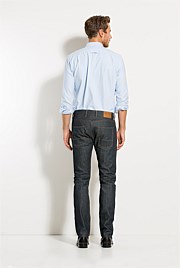 Japanese Selvedge Oxford Shirt