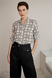 Rope Print Shirt