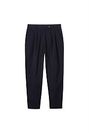 Cotton Poplin Pant