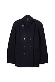 Wool Pea Coat