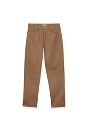 High Waisted Straight Leg Pant